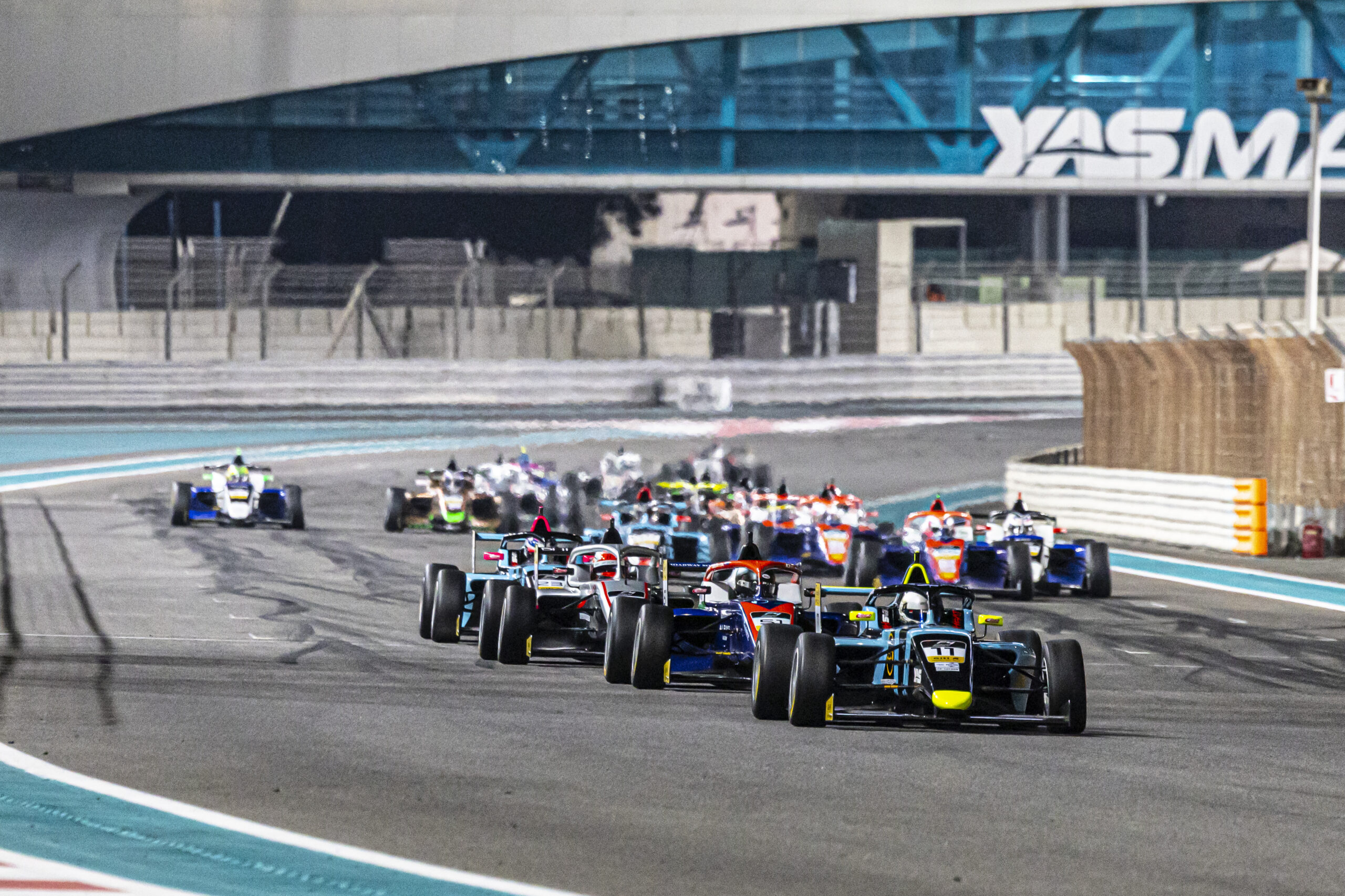 Formula 4 UAE Feeder Series