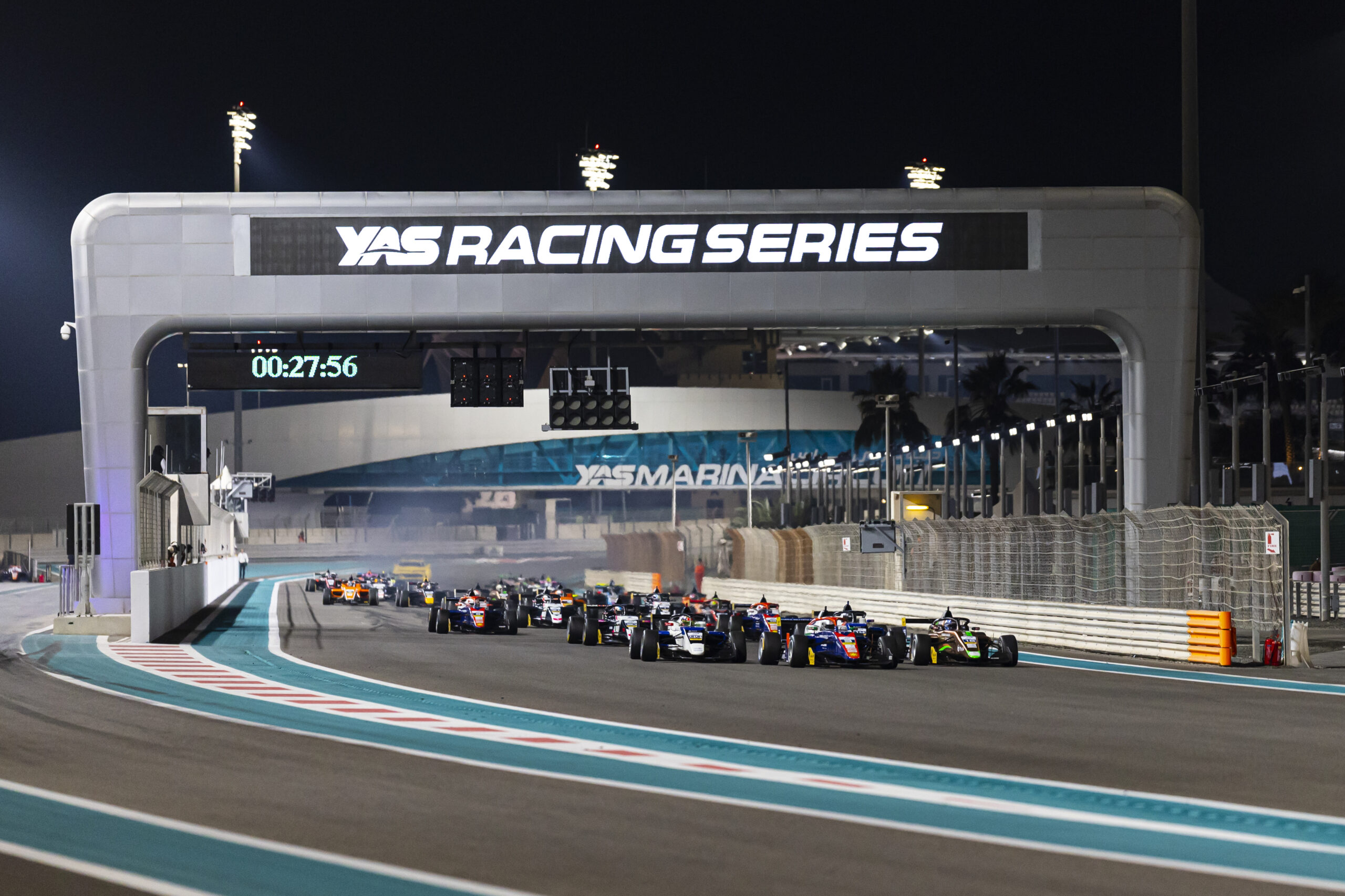 Formula Regional Middle East Feeder Series