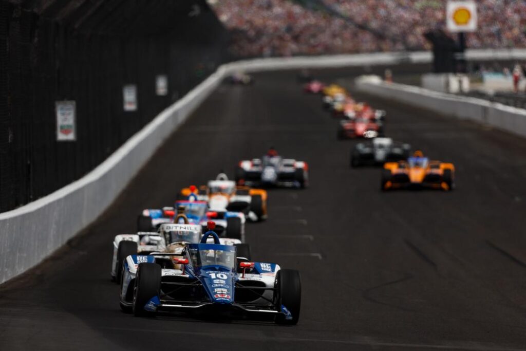 Calendario Indycar 2024