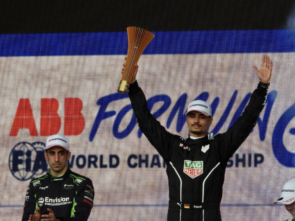 Pascal Wehrlein vince il Mexico City E-prix 2024 formula e 