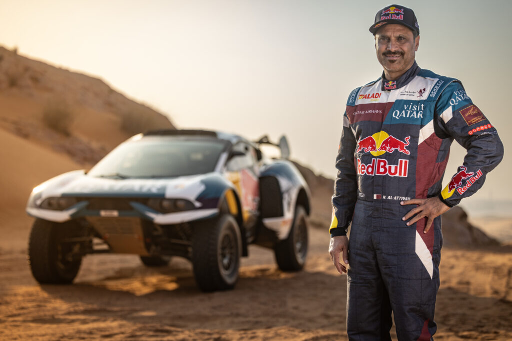 al-attiyah audi