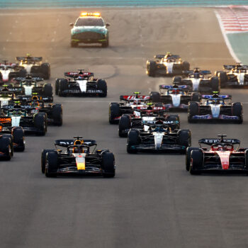 F1 Grand Prix of Abu Dhabi