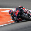 Marc Marquez si è adattato “più velocemente del previsto” alla Ducati: “Feeling ottimo”