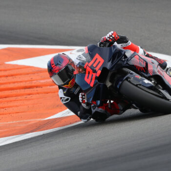 Marc Marquez si è adattato “più velocemente del previsto” alla Ducati: “Feeling ottimo”