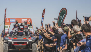 Leob e Benavides vincono la Stage 12, Sainz, Brabec e Gutierrez vincono la Dakar!
