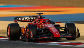 Leclerc chiude in testa il Day 3 dei test del Bahrain di F1. Bene Ferrari e Red Bull nei long run