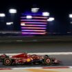 Bene Sainz e Ferrari nel Day 2 dei test del Bahrain di F1. 2° Perez davanti a Hamilton