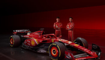 Leclerc e Sainz: “La Ferrari SF-24 al simulatore è un passo avanti rispetto alla SF-23”