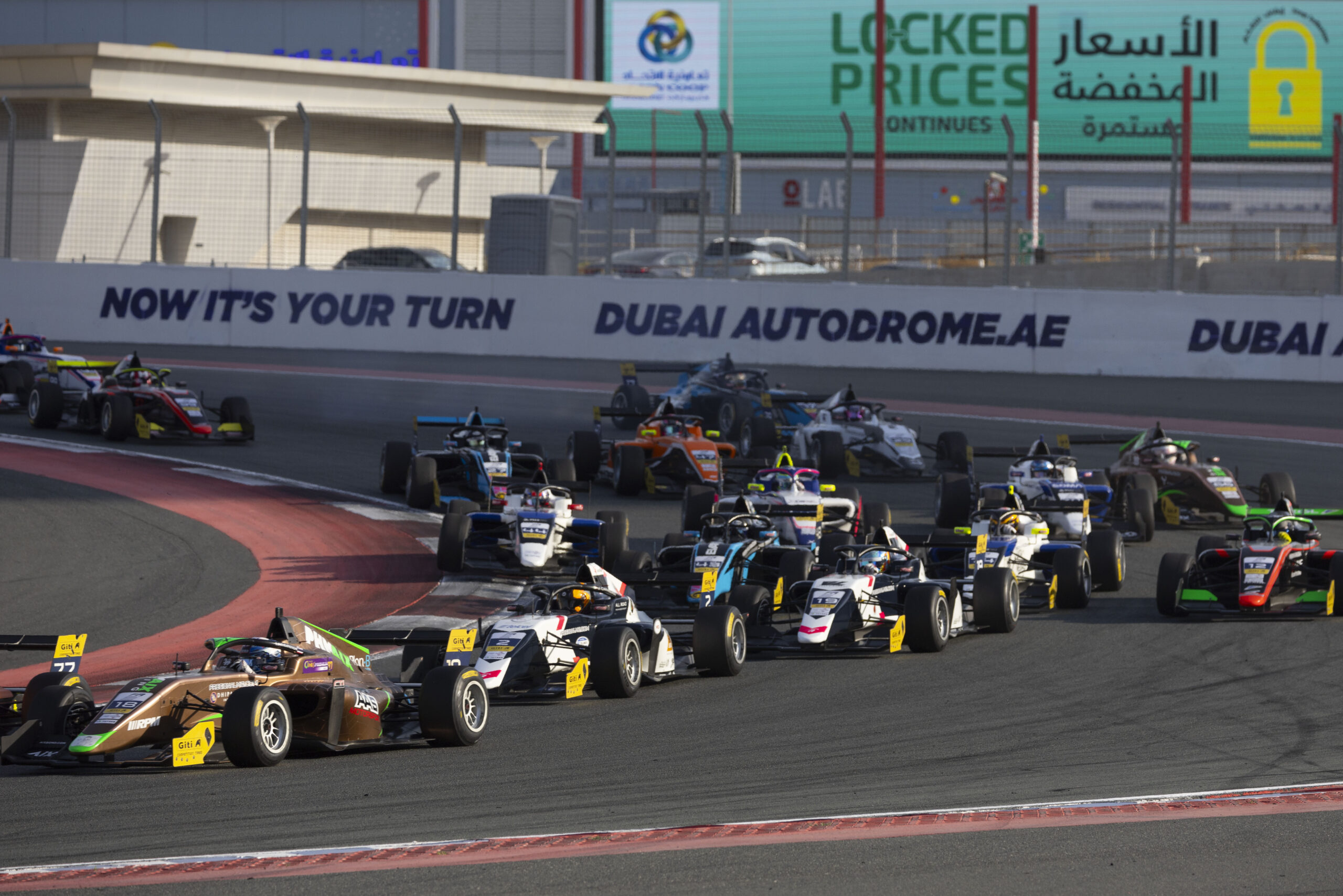 Formula Regional Middle East