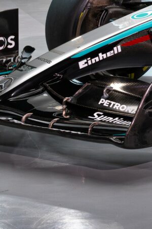 F1, analisi Mercedes W15: trovata una zona grigia del regolamento?
