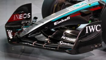 F1, analisi Mercedes W15: trovata una zona grigia del regolamento?
