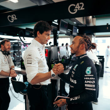 F1, Toto Wolff: “Capisco e rispetto la decisione di Lewis. Ogni pilota sogna di guidare per la Ferrari”