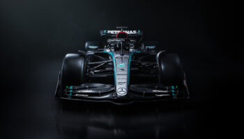 Mercedes-AMG F1 W15 E Performance Launch