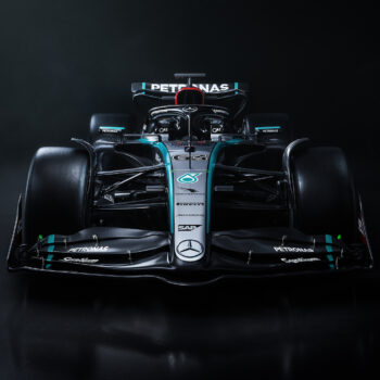 Mercedes-AMG F1 W15 E Performance Launch