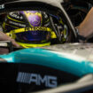 Hamilton: “Con la W15 sembra di guidare un’auto da corsa, con le due precedenti no”