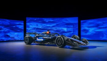 F1 2024, svelata la livrea della Williams FW46: ecco le immagini della presentazione