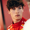 F1, Bearman: “È stata una gara difficile, ma mi sono divertito molto”