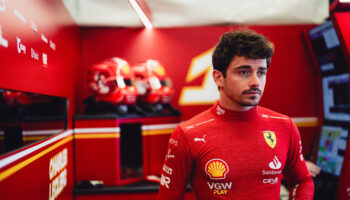 Leclerc: “Feeling peggiorato sin dalle FP3. RB? Forse in qualifica le abbiamo sottovalutate”