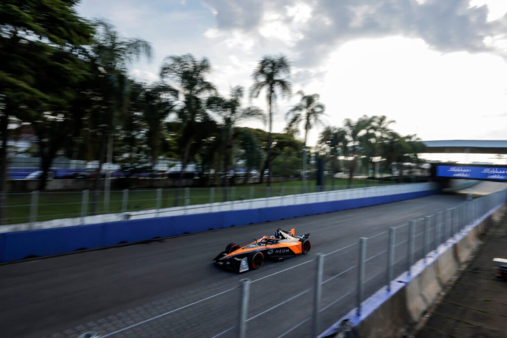 Formula E San Paolo