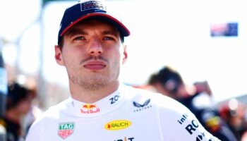 F1, Verstappen out in Australia: “Bloccato il freno posteriore destro”