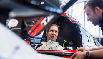 Sebastian Vettel torna in pista: parteciperà a un test di 36 ore con la Porsche 963 del WEC!
