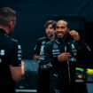 Hamilton: “Qualifica sacrificata per il passo gara. La macchina ci permette di lottare, è fantastico”