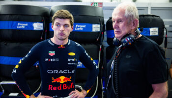 F1, Verstappen: “Marko figura chiave, deve restare in Red Bull”
