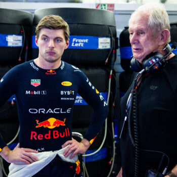 F1, Verstappen: “Marko figura chiave, deve restare in Red Bull”