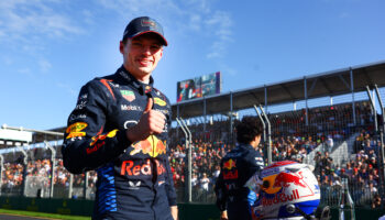 GP Australia, Verstappen: “Non mi aspettavo un Q3 così buono”