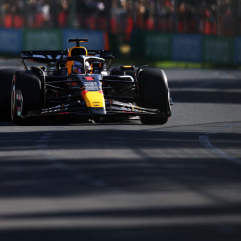Verstappen si prende anche la pole del GP d’Australia! 2° uno stoico Sainz