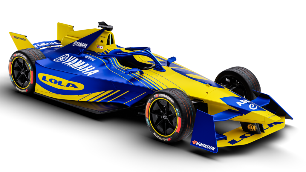 Lola Formula E