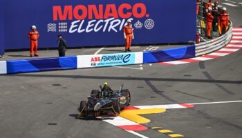 Vandoorne, 3° al Monaco E-Prix: “Bella sensazione ma sono quasi un po’ deluso”