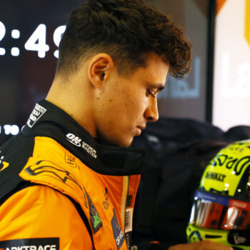 Lando Norris, McLaren F1 Team