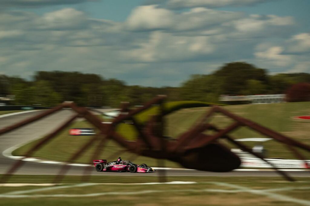 Indycar Barber Alabama GP