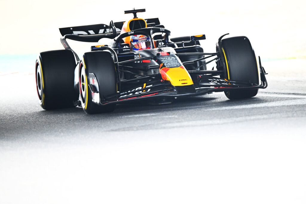Max Verstappen FP3 GP Giappone F1