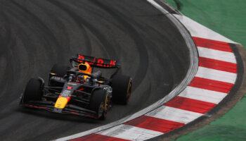 Verstappen domina le qualifiche del GP della Cina ed è in pole davanti a Perez e Alonso! Solo 6° Leclerc