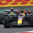 Verstappen vince la Sprint Race del GP della Cina davanti a Hamilton e alle solite inutili polemiche