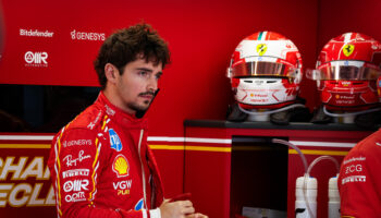F1, Leclerc: “Oggi non potevamo fare meglio. L’obiettivo per domani è la vittoria”