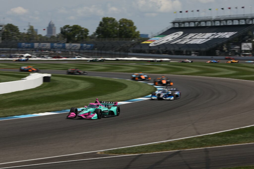 indycar indianapolis