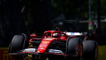 F1, Leclerc ancora al comando nelle FP2 del GP di Imola. Red Bull in difficoltà (per ora)