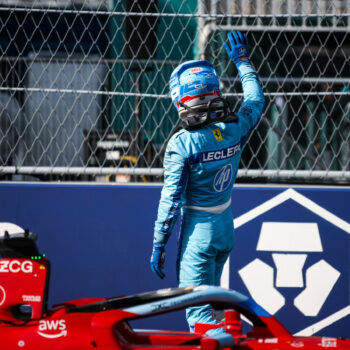 F1, Ferrari: Xavi Marcos non sarà più ingegnere di pista di Leclerc, al suo posto Bryan Bozzi