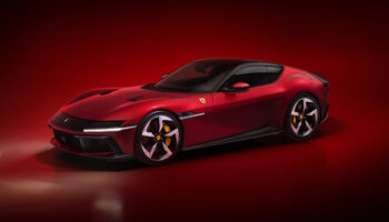 La Ferrari 12Cilindri è uno dei motivi per cui si può ancora avere fiducia nel mondo