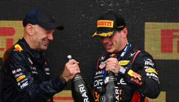 Verstappen: “Newey? La sua è una partenza meno drammatica di quello che sembri”