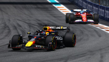 F1, Sprint Race GP Miami: Verstappen vince, Ricciardo lotta e le Aston investono