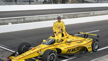 Scott McLaughlin – 2024 Indianapolis 500 Qualification Photo – By_ John Cote_Ref Image Without Watermark_m104986