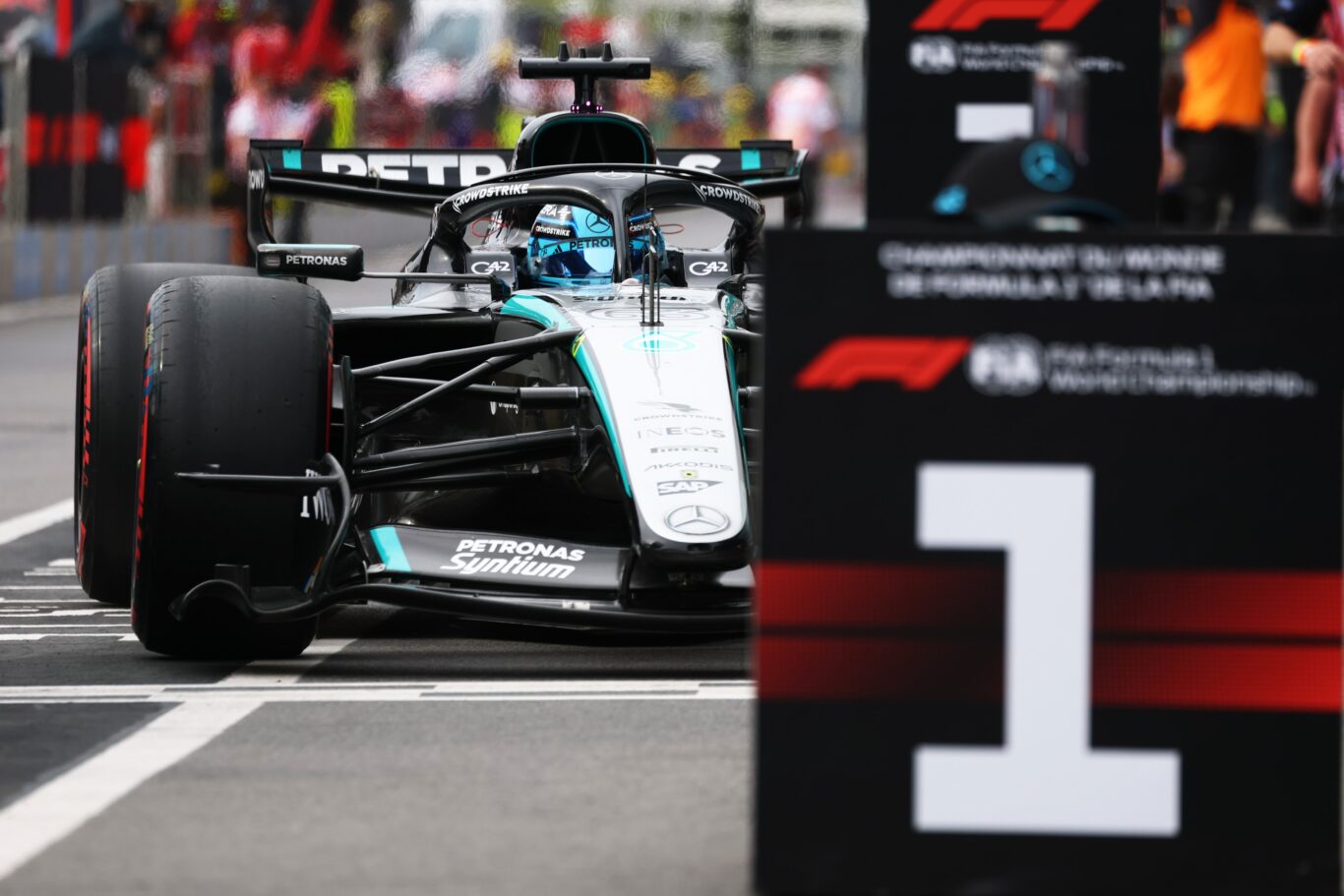 Qualifiche GP Canada F1