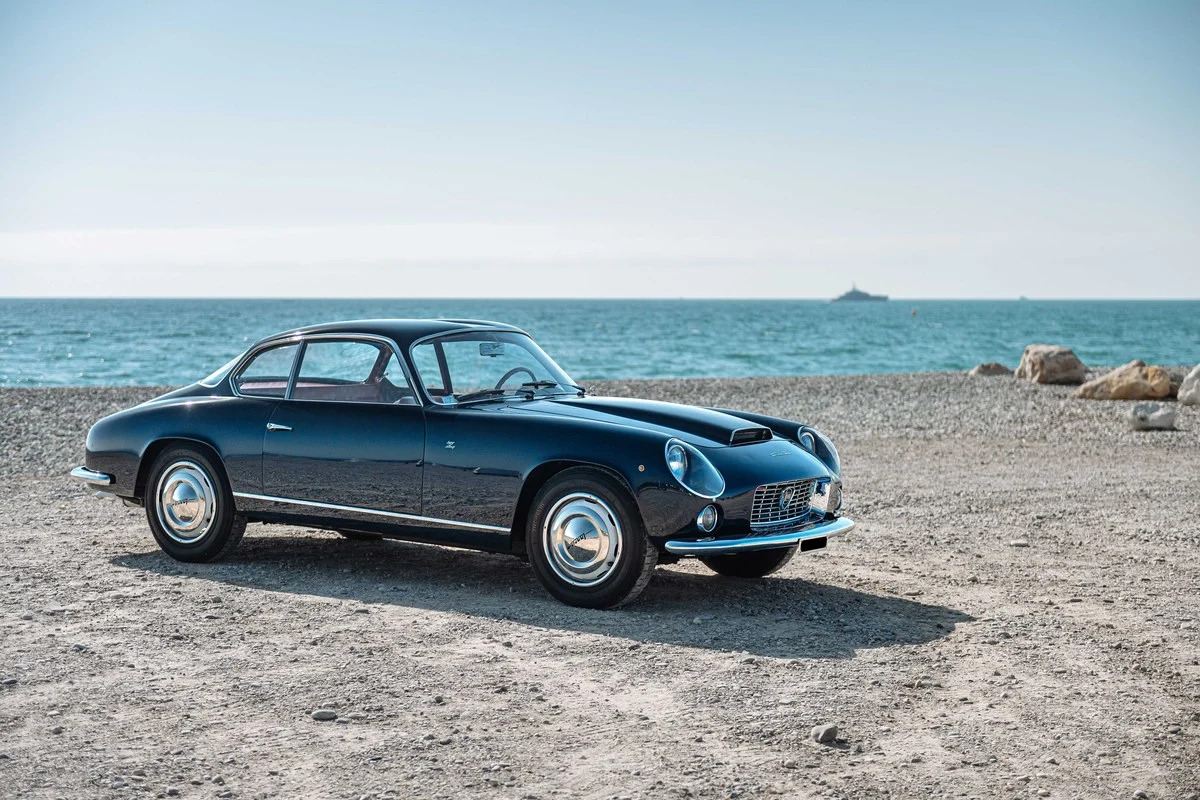 Lancia Flaminia Sport Zagato 2.5