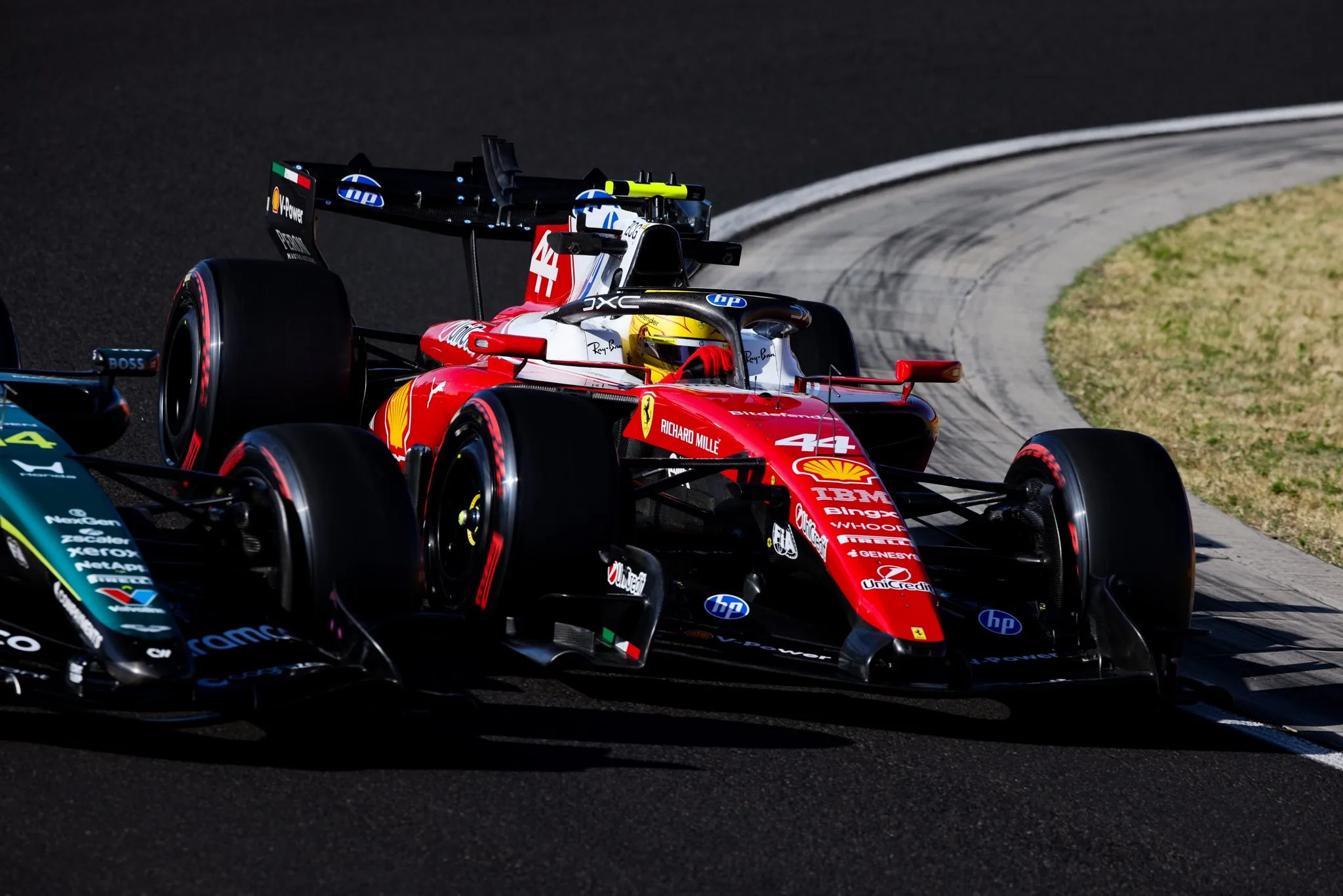 FP2 GP Ungheria