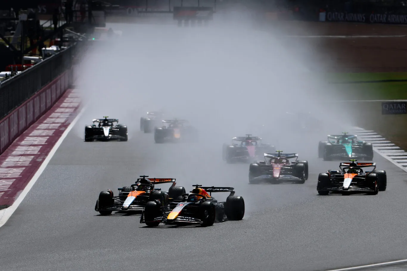 orari gran bretagna f1