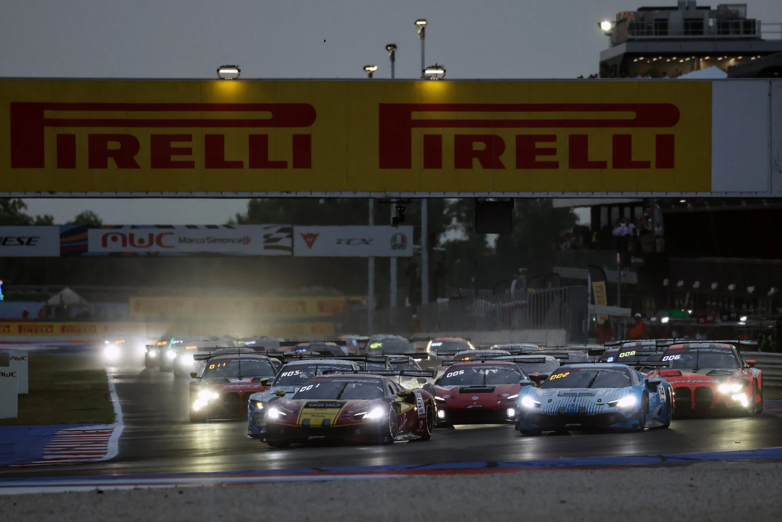 GTWC Misano